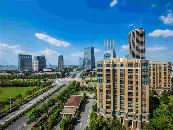 月亮湾3号美颂花园一期