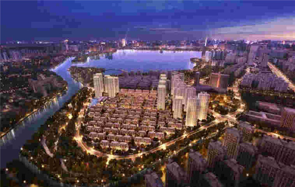 中国铁建花语江南