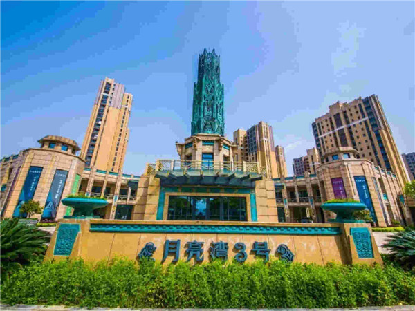 月亮湾3号美颂花园二期