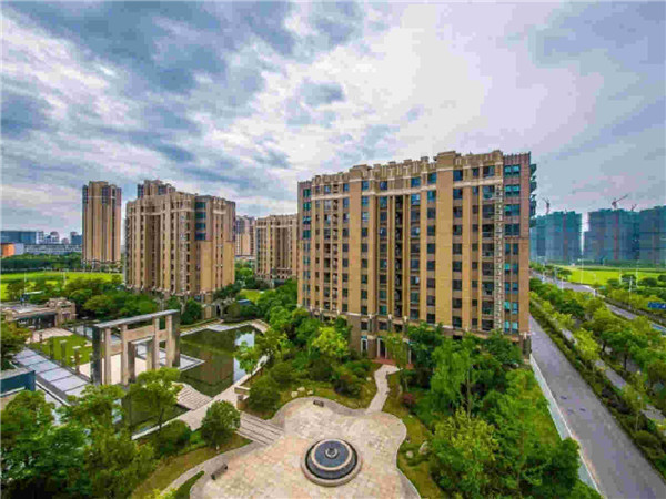 月亮湾3号美颂花园二期