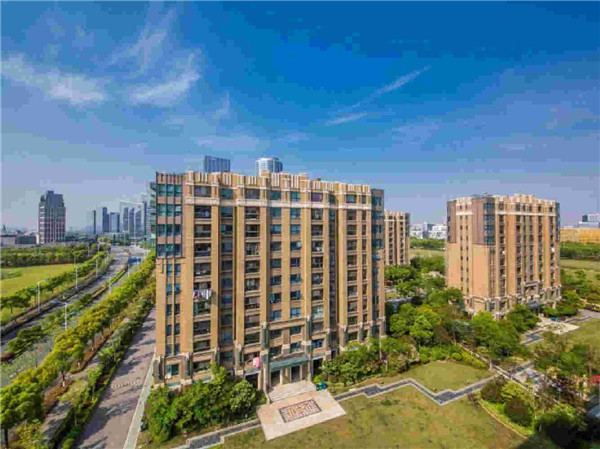 月亮湾3号美颂花园二期