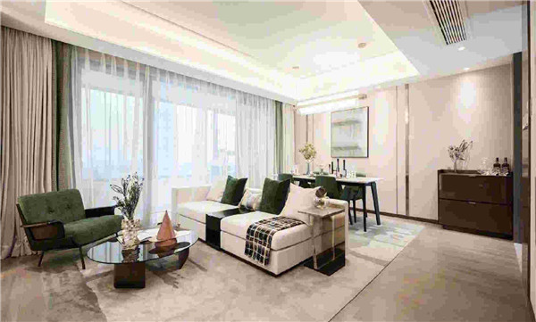 新城嘉樾时代花园