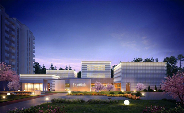 碧桂园云栖隐山