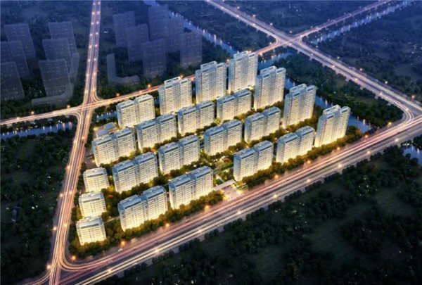 碧桂园云栖隐山