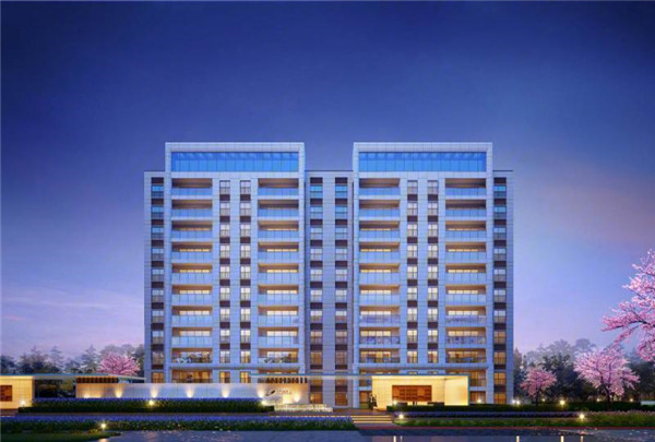 碧桂园云栖隐山