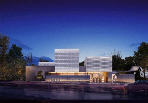 碧桂园云栖隐山