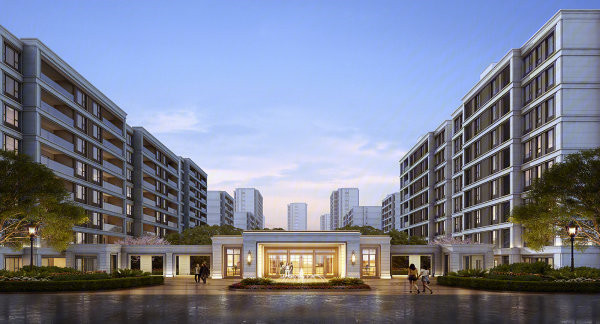 绿城象屿·逸品澜岸