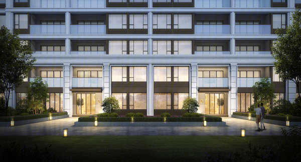 绿城象屿·逸品澜岸