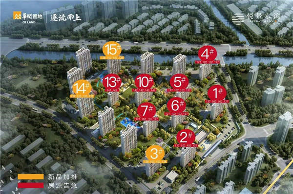 华润置地悦景水湾