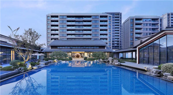 绿城招商·柳岸晓风