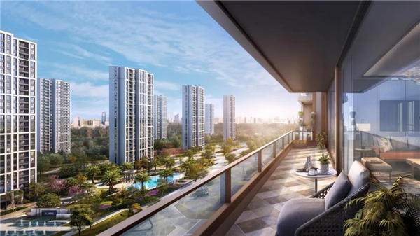 新希望滨江锦麟壹品