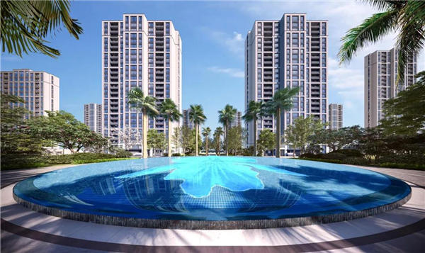 新希望滨江锦麟壹品