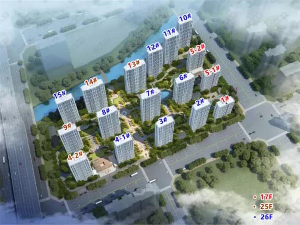 新希望滨江锦麟壹品