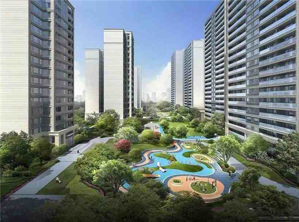 合景绿城·明月滨河