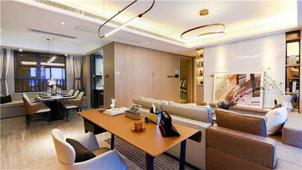 合景绿城·明月滨河