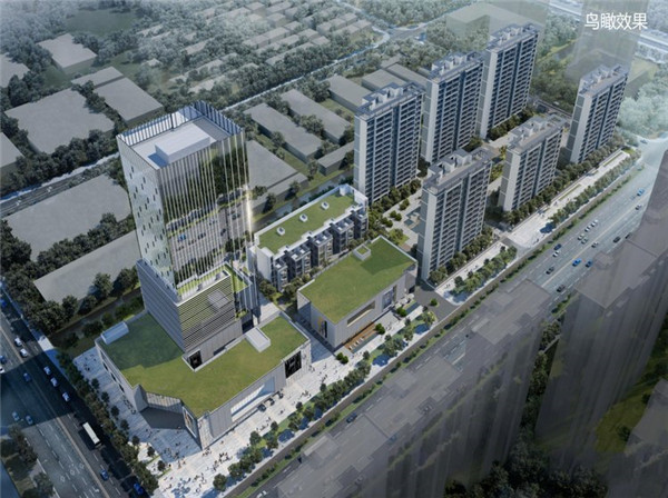 香江·翡翠天辰