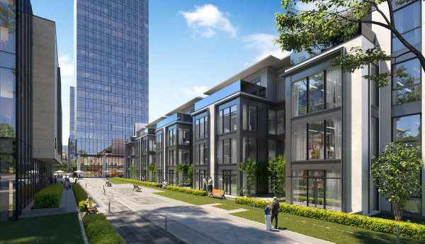 香江·翡翠天辰