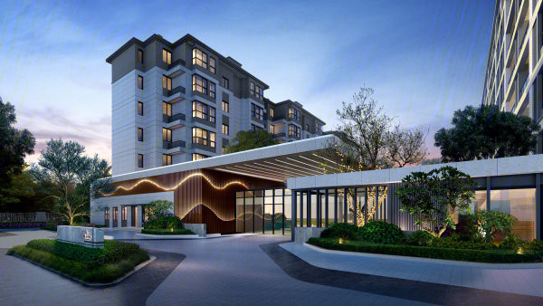 越秀·云萃悦庭