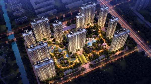 中国中铁 · 诺德国礼