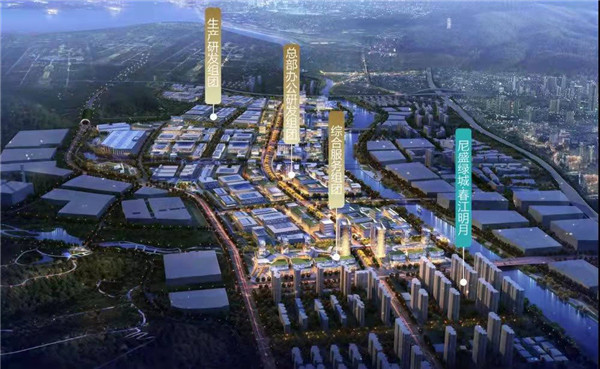 苏州绿城春江明月