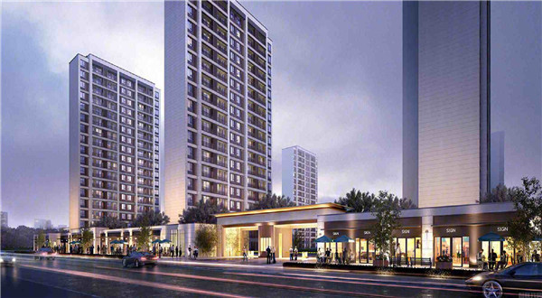 万和悦花园·学苑