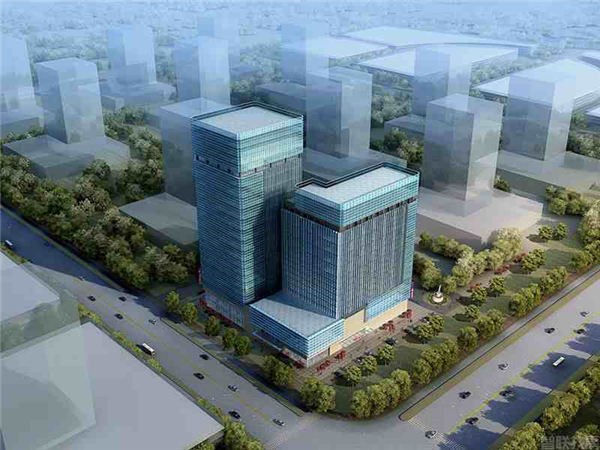 圣美财智汇商务大厦