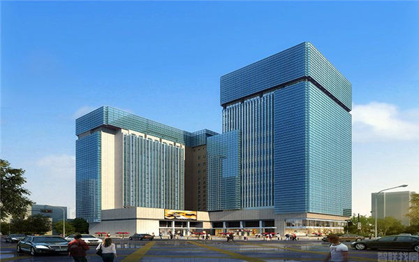 圣美财智汇商务大厦