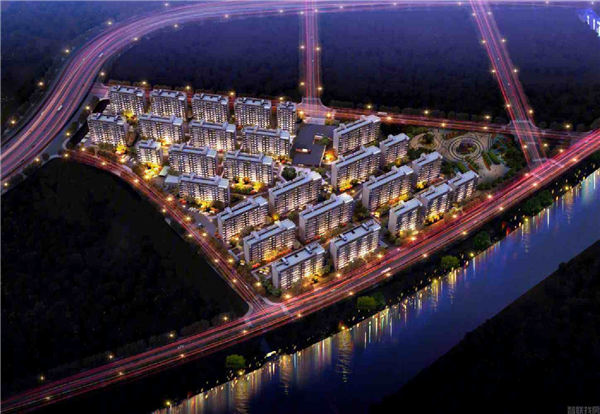 星河胥江新著雅苑