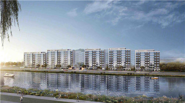 星河胥江新著雅苑