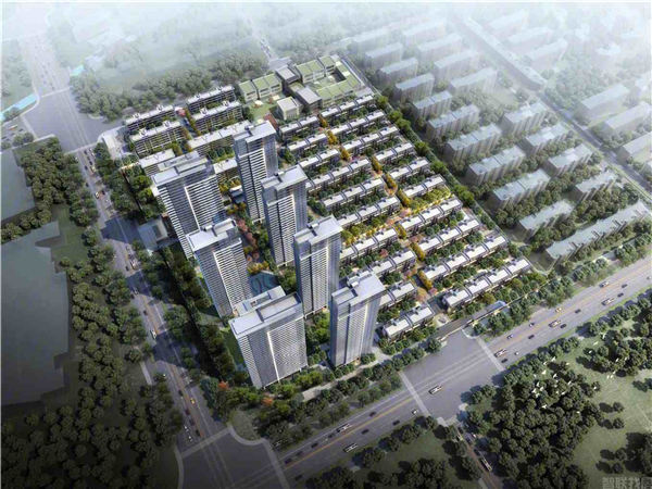 大华·春和景明雅园