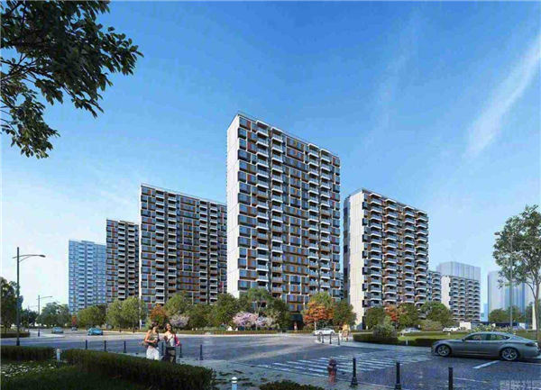 新澎湃国际社区