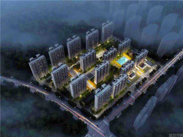 新澎湃国际社区