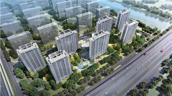 滨江东原·印江澜