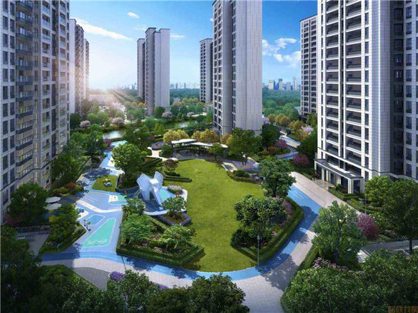 金地翡翠星辰花园