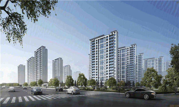 金地翡翠星辰花园