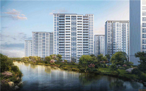 金地翡翠星辰花园