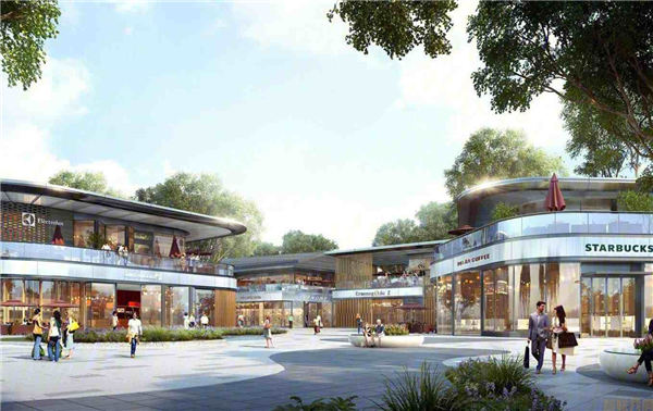 金融小镇·云谷