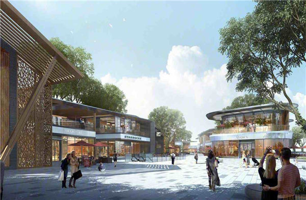 金融小镇·云谷