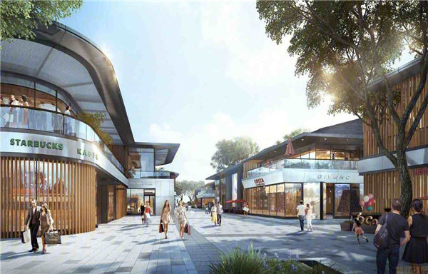 金融小镇·云谷