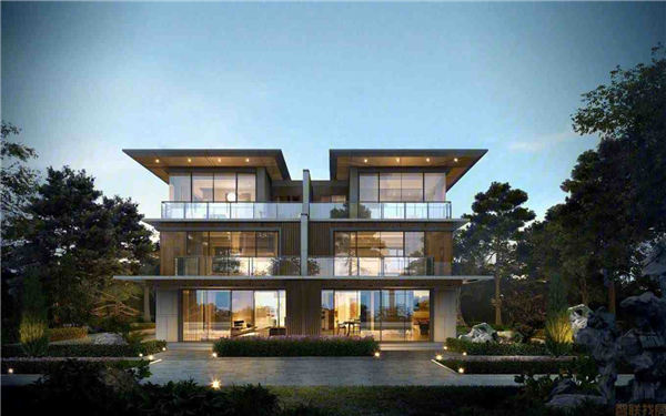 金融小镇·云谷