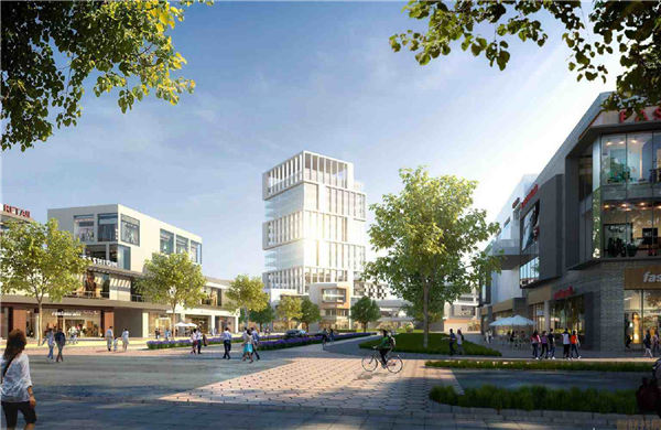 陆家嘴锦绣澜山