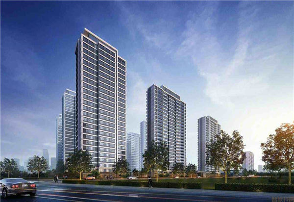 中南春风南岸花园