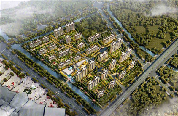 中交路劲璞玥风华