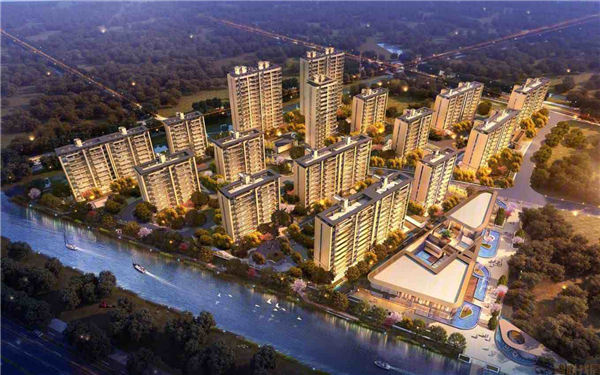 中交路劲璞玥风华