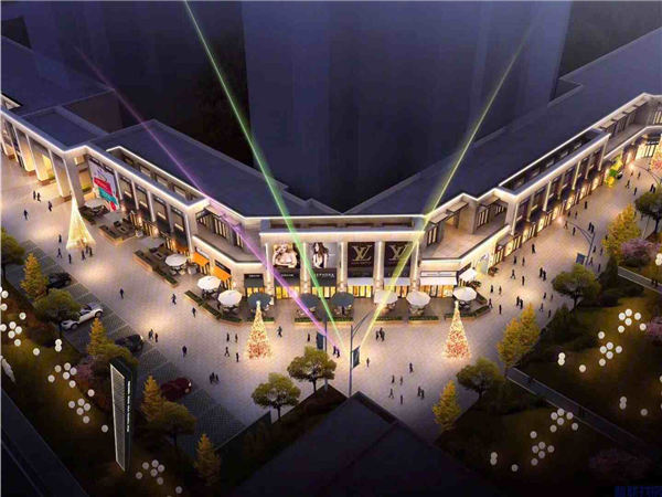 朗诗人民路8号商铺