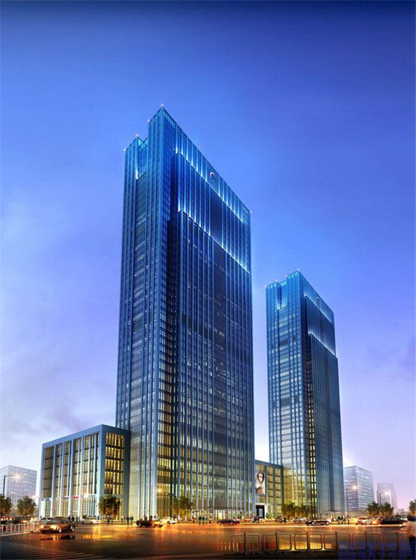 苏州城市生活广场