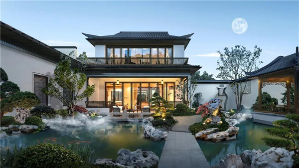 中国铁建·拙政江南