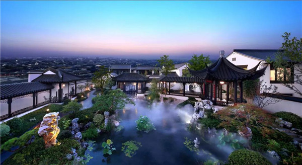 中国铁建·拙政江南