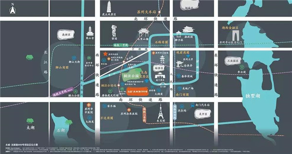 永威·友新路999号