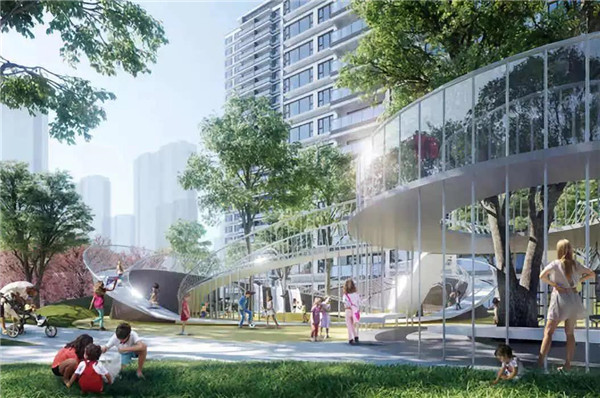 万科·锦上和风华苑